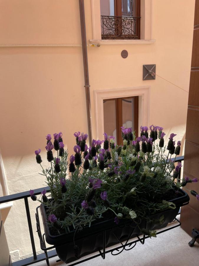 B & B Piazza Angioina L'Aquila Luaran gambar